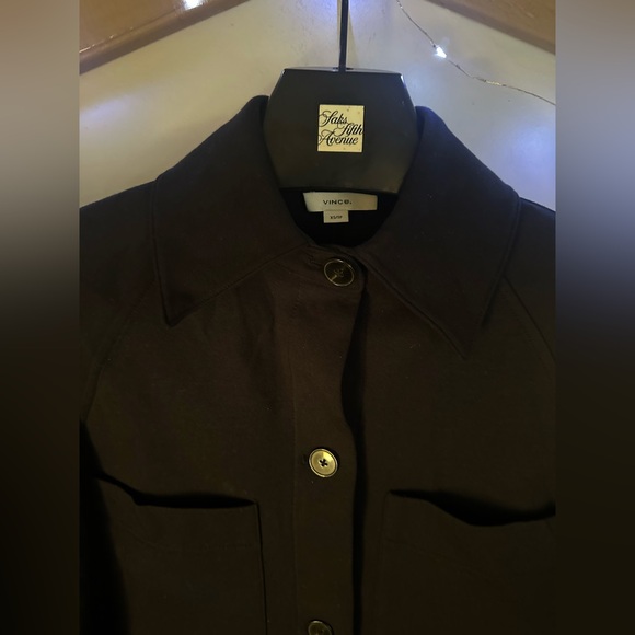 Vince Crop jacket size XS - Picture 4 of 14